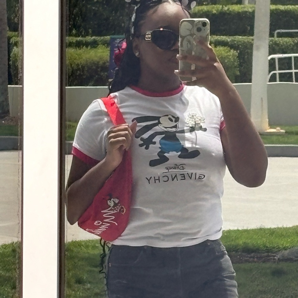 GIVENCHY x Disney collab Tshirt